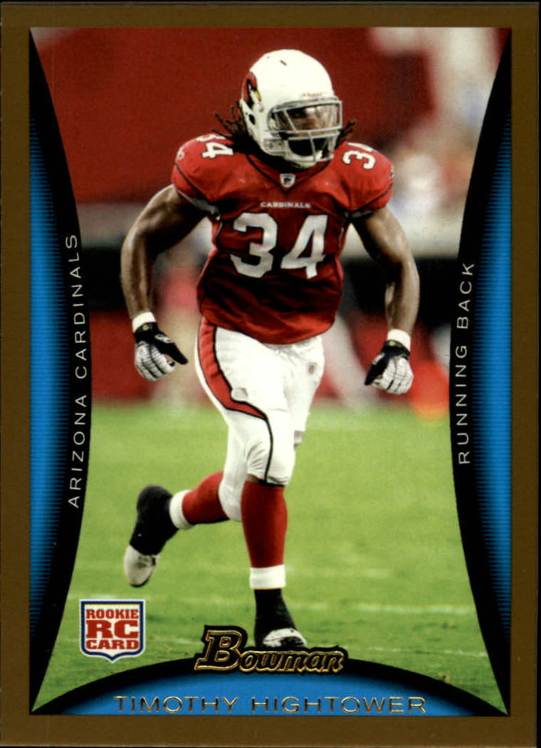 A5003- 2008 Bowman Football Cards 251-275 +Inserts -You Pick- 15+ FREE US SHIP - Picture 254 of 374