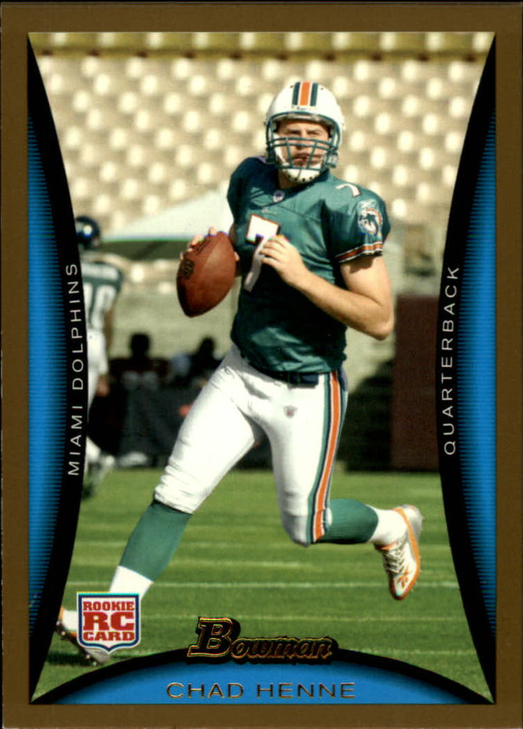 A5003- 2008 Bowman Football Cards 251-275 +Inserts -You Pick- 15+ FREE US SHIP - Picture 260 of 374