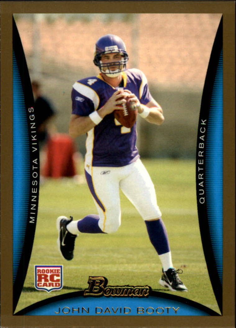 A5003- 2008 Bowman Football Cards 251-275 +Inserts -You Pick- 15+ FREE US SHIP - Picture 262 of 374