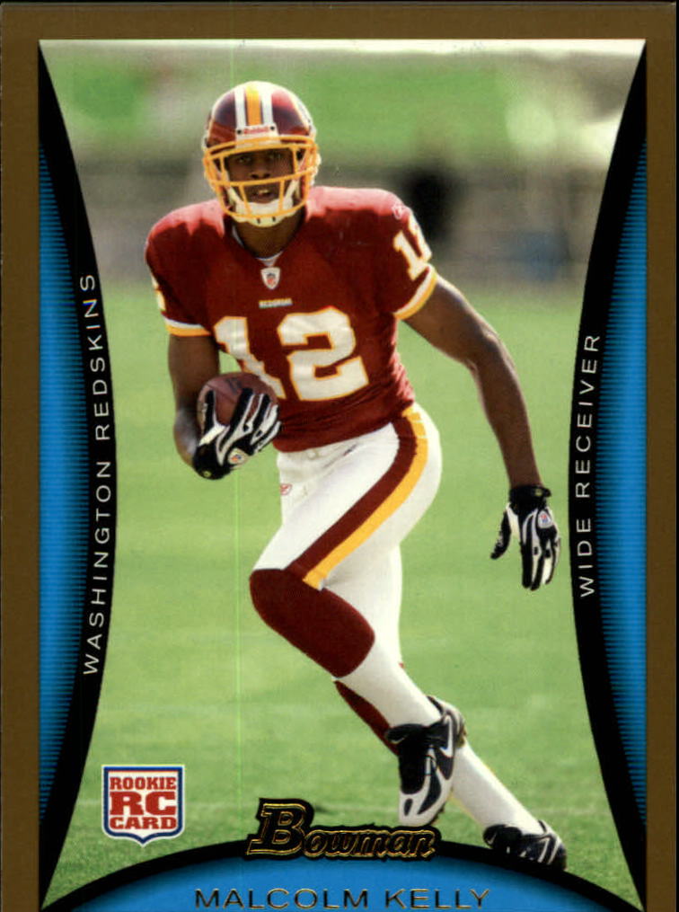 A5003- 2008 Bowman Football Cards 251-275 +Inserts -You Pick- 15+ FREE US SHIP - Picture 278 of 374