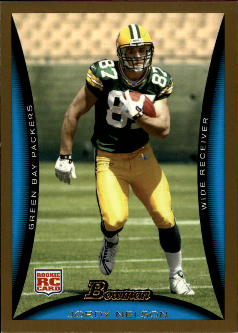A5003- 2008 Bowman Football Cards 251-275 +Inserts -You Pick- 15+ FREE US SHIP - Picture 286 of 374