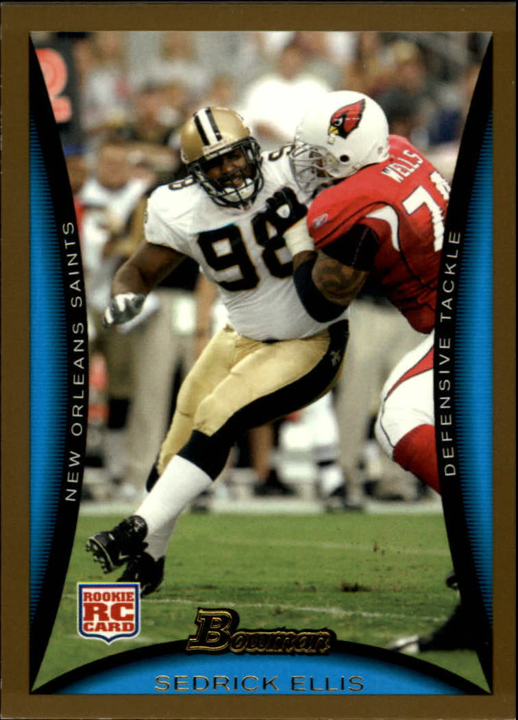 A5003- 2008 Bowman Football Cards 251-275 +Inserts -You Pick- 15+ FREE US SHIP - Picture 298 of 374