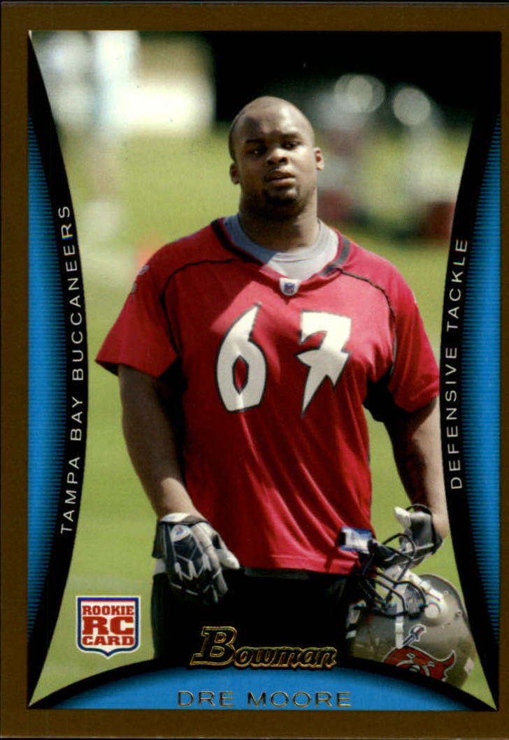 A5003- 2008 Bowman Football Cards 251-275 +Inserts -You Pick- 15+ FREE US SHIP - Picture 300 of 374