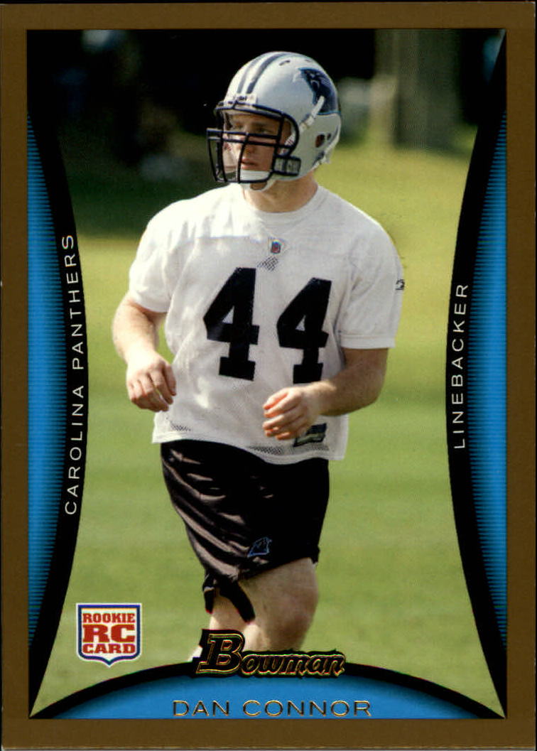 A5003- 2008 Bowman Football Cards 251-275 +Inserts -You Pick- 15+ FREE US SHIP - Picture 306 of 374