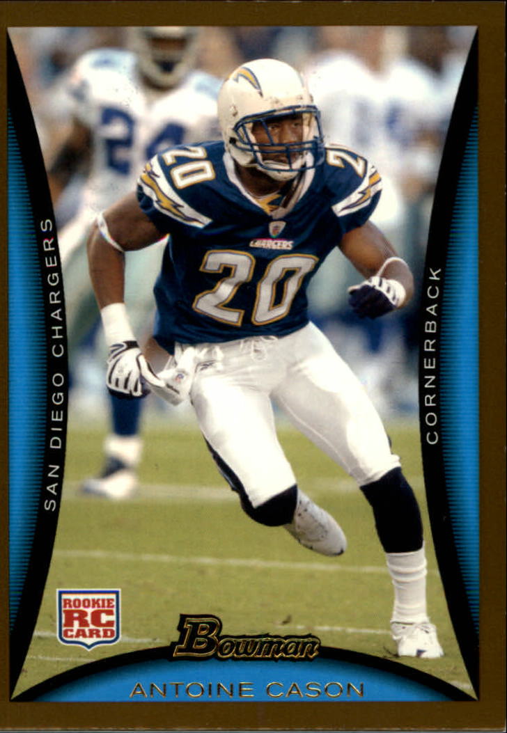 A5003- 2008 Bowman Football Cards 251-275 +Inserts -You Pick- 15+ FREE US SHIP - Picture 348 of 374