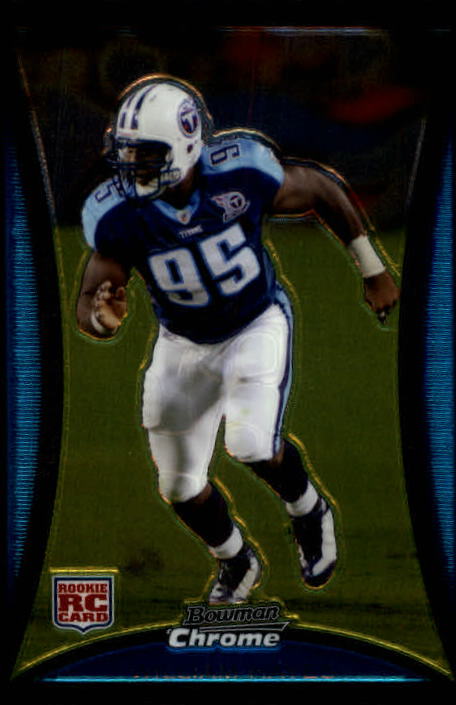 A1135- 2008 Bowman Chrome FB Cards 1-220 +Rookies -You Pick- 15+ FREE US SHIP - Picture 36 of 409