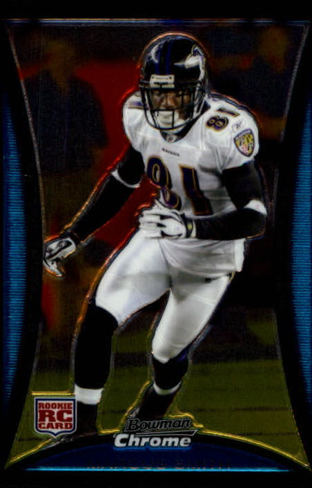 A1135- 2008 Bowman Chrome FB Cards 1-220 +Rookies -You Pick- 15+ FREE US SHIP - Picture 40 of 409