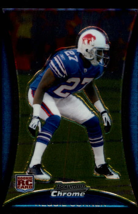 A1135- 2008 Bowman Chrome FB Cards 1-220 +Rookies -You Pick- 15+ FREE US SHIP - Picture 44 of 409