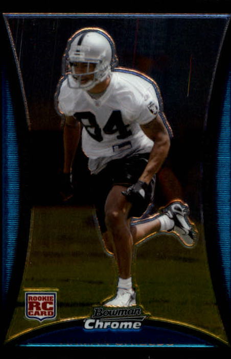 A1135- 2008 Bowman Chrome FB Cards 1-220 +Rookies -You Pick- 15+ FREE US SHIP - Picture 58 of 409