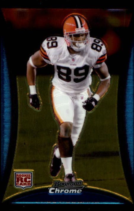 A1135- 2008 Bowman Chrome FB Cards 1-220 +Rookies -You Pick- 15+ FREE US SHIP - Picture 60 of 409