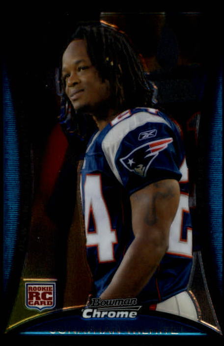 A1135- 2008 Bowman Chrome FB Cards 1-220 +Rookies -You Pick- 15+ FREE US SHIP - Picture 62 of 409
