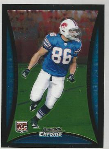 A1135- 2008 Bowman Chrome FB Cards 1-220 +Rookies -You Pick- 15+ FREE US SHIP - Picture 66 of 409