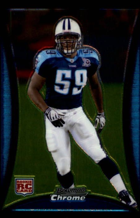 A1135- 2008 Bowman Chrome FB Cards 1-220 +Rookies -You Pick- 15+ FREE US SHIP - Picture 68 of 409