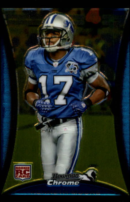 A1135- 2008 Bowman Chrome FB Cards 1-220 +Rookies -You Pick- 15+ FREE US SHIP - Picture 70 of 409