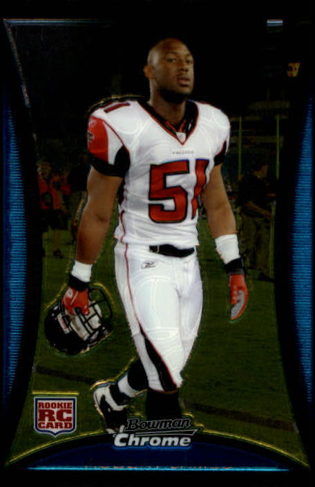 A1135- 2008 Bowman Chrome FB Cards 1-220 +Rookies -You Pick- 15+ FREE US SHIP - Picture 72 of 409