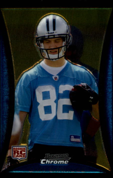 A1135- 2008 Bowman Chrome FB Cards 1-220 +Rookies -You Pick- 15+ FREE US SHIP - Picture 78 of 409