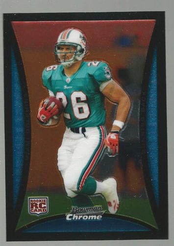 A1135- 2008 Bowman Chrome FB Cards 1-220 +Rookies -You Pick- 15+ FREE US SHIP - Picture 82 of 409