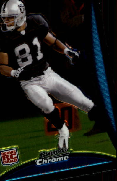A1135- 2008 Bowman Chrome FB Cards 1-220 +Rookies -You Pick- 15+ FREE US SHIP - Picture 90 of 409
