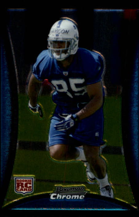 A1135- 2008 Bowman Chrome FB Cards 1-220 +Rookies -You Pick- 15+ FREE US SHIP - Picture 102 of 409
