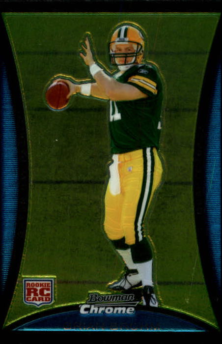 A1135- 2008 Bowman Chrome FB Cards 1-220 +Rookies -You Pick- 15+ FREE US SHIP - Picture 106 of 409