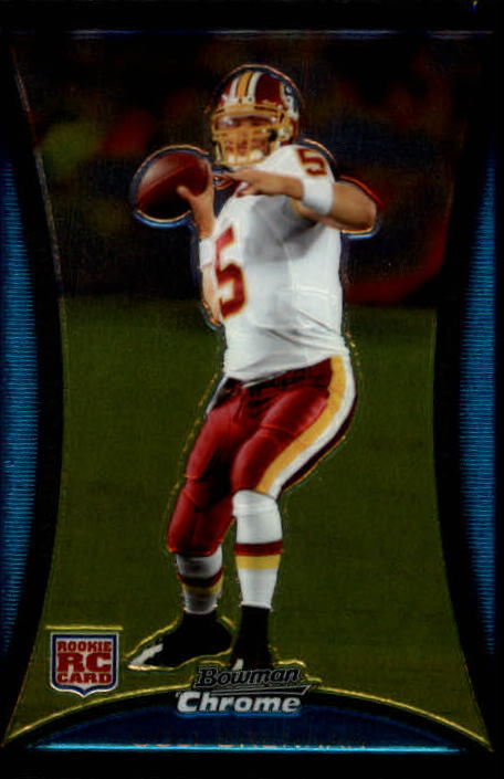 A1135- 2008 Bowman Chrome FB Cards 1-220 +Rookies -You Pick- 15+ FREE US SHIP - Picture 110 of 409