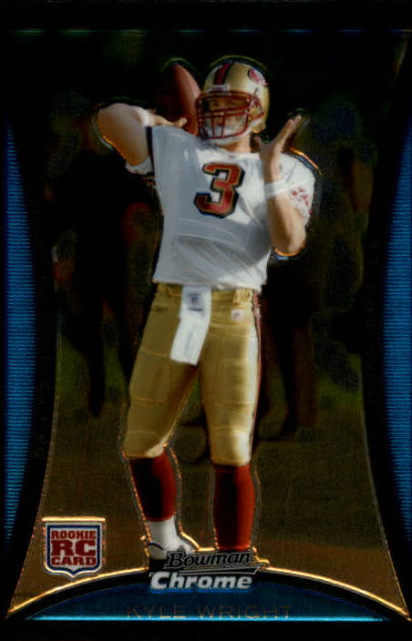 A1135- 2008 Bowman Chrome FB Cards 1-220 +Rookies -You Pick- 15+ FREE US SHIP - Picture 116 of 409