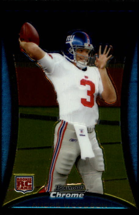A1135- 2008 Bowman Chrome FB Cards 1-220 +Rookies -You Pick- 15+ FREE US SHIP - Picture 122 of 409