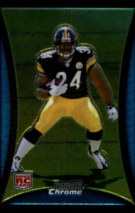 A1135- 2008 Bowman Chrome FB Cards 1-220 +Rookies -You Pick- 15+ FREE US SHIP - Picture 128 of 409