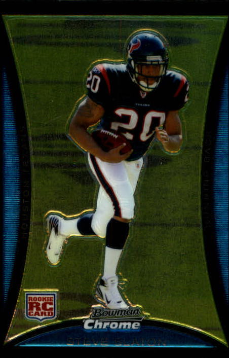 A1135- 2008 Bowman Chrome FB Cards 1-220 +Rookies -You Pick- 15+ FREE US SHIP - Picture 132 of 409