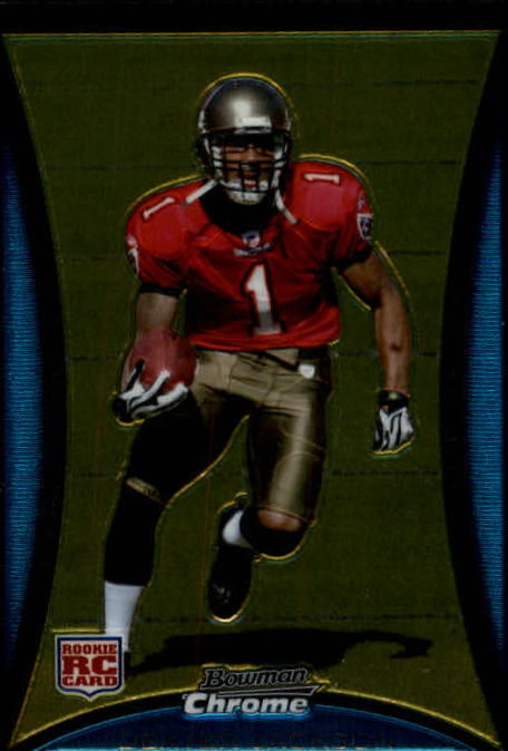A1135- 2008 Bowman Chrome FB Cards 1-220 +Rookies -You Pick- 15+ FREE US SHIP - Picture 152 of 409