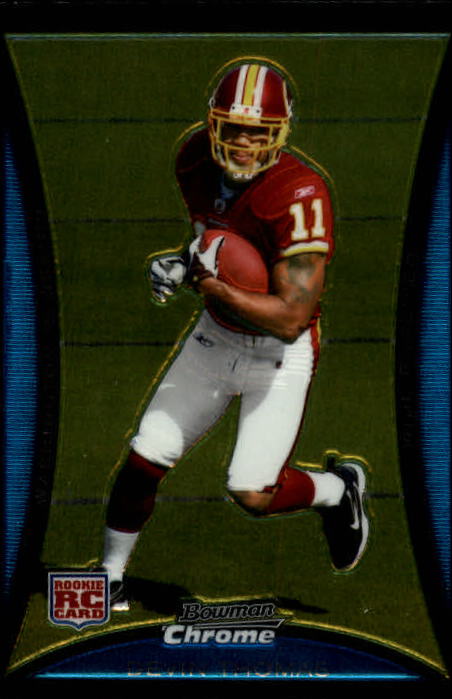 A1135- 2008 Bowman Chrome FB Cards 1-220 +Rookies -You Pick- 15+ FREE US SHIP - Picture 158 of 409