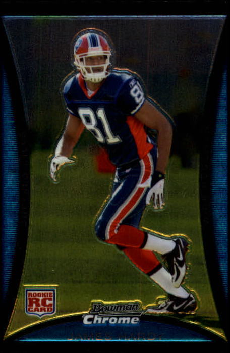 A1135- 2008 Bowman Chrome FB Cards 1-220 +Rookies -You Pick- 15+ FREE US SHIP - Picture 160 of 409