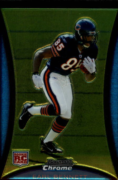 A1135- 2008 Bowman Chrome FB Cards 1-220 +Rookies -You Pick- 15+ FREE US SHIP - Picture 168 of 409
