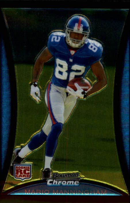 A1135- 2008 Bowman Chrome FB Cards 1-220 +Rookies -You Pick- 15+ FREE US SHIP - Picture 174 of 409