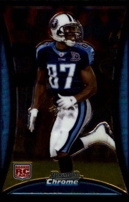 A1135- 2008 Bowman Chrome FB Cards 1-220 +Rookies -You Pick- 15+ FREE US SHIP - Picture 176 of 409