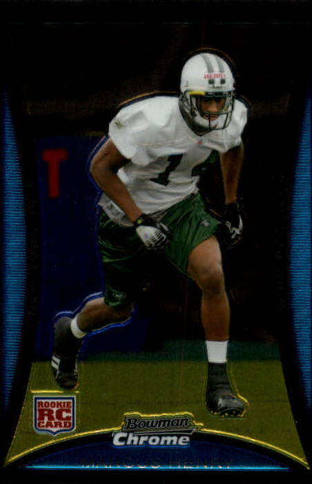 A1135- 2008 Bowman Chrome FB Cards 1-220 +Rookies -You Pick- 15+ FREE US SHIP - Picture 180 of 409