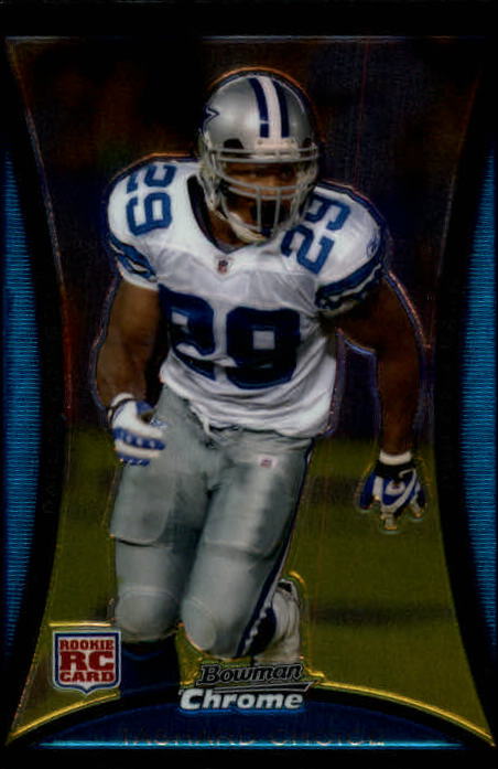 A1135- 2008 Bowman Chrome FB Cards 1-220 +Rookies -You Pick- 15+ FREE US SHIP - Picture 182 of 409