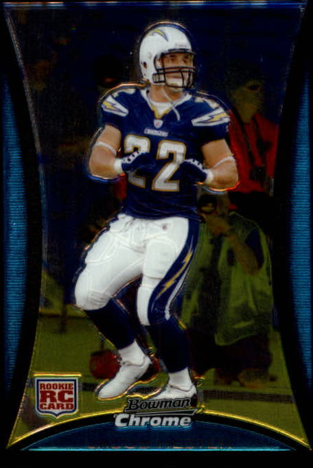 A1135- 2008 Bowman Chrome FB Cards 1-220 +Rookies -You Pick- 15+ FREE US SHIP - Picture 188 of 409