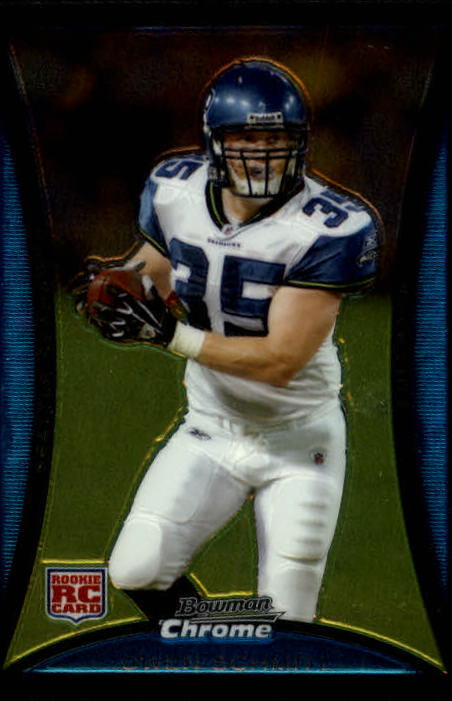 A1135- 2008 Bowman Chrome FB Cards 1-220 +Rookies -You Pick- 15+ FREE US SHIP - Picture 190 of 409