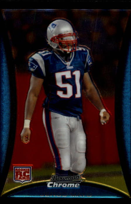 A1135- 2008 Bowman Chrome FB Cards 1-220 +Rookies -You Pick- 15+ FREE US SHIP - Picture 192 of 409