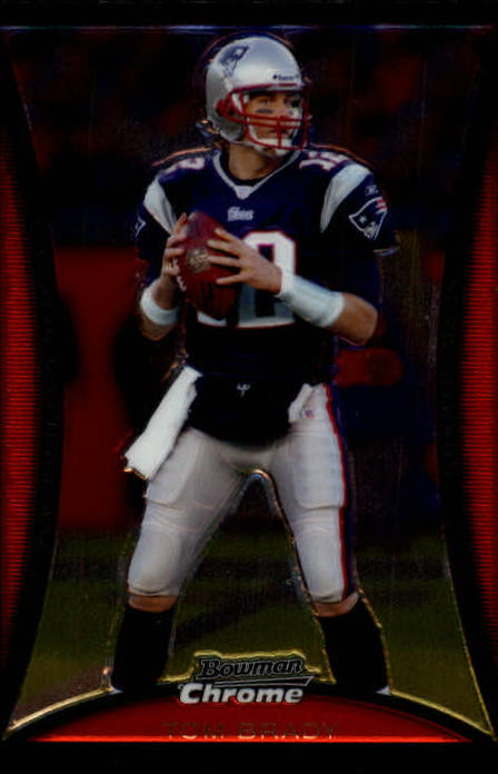 A1135- 2008 Bowman Chrome FB Cards 1-220 +Rookies -You Pick- 15+ FREE US SHIP - Picture 202 of 409