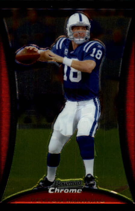 A1135- 2008 Bowman Chrome FB Cards 1-220 +Rookies -You Pick- 15+ FREE US SHIP - Picture 204 of 409