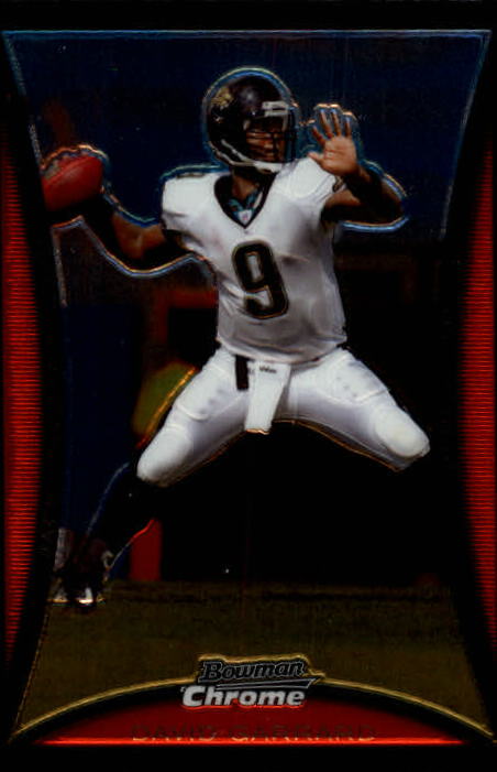 A1135- 2008 Bowman Chrome FB Cards 1-220 +Rookies -You Pick- 15+ FREE US SHIP - Picture 216 of 409
