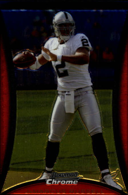A1135- 2008 Bowman Chrome FB Cards 1-220 +Rookies -You Pick- 15+ FREE US SHIP - Picture 230 of 409