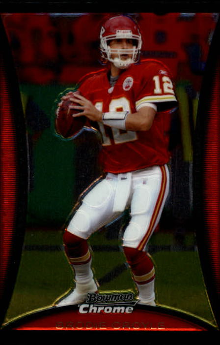 A1135- 2008 Bowman Chrome FB Cards 1-220 +Rookies -You Pick- 15+ FREE US SHIP - Picture 234 of 409