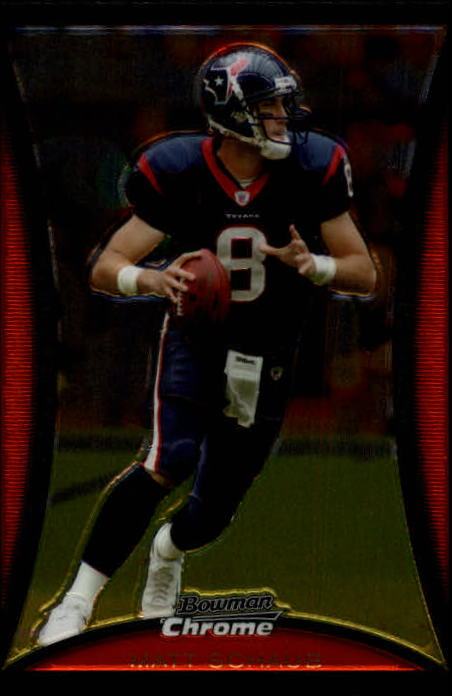 A1135- 2008 Bowman Chrome FB Cards 1-220 +Rookies -You Pick- 15+ FREE US SHIP - Picture 244 of 409
