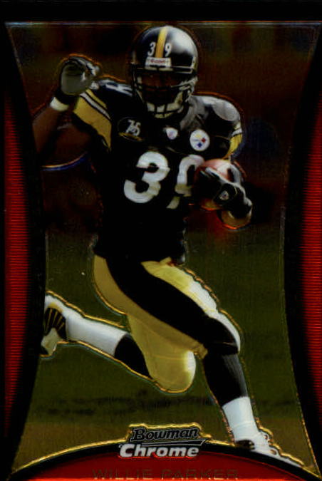 A1135- 2008 Bowman Chrome FB Cards 1-220 +Rookies -You Pick- 15+ FREE US SHIP - Picture 248 of 409