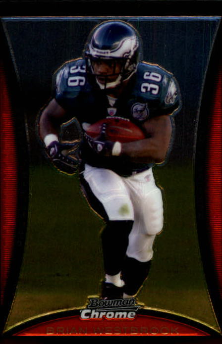A1135- 2008 Bowman Chrome FB Cards 1-220 +Rookies -You Pick- 15+ FREE US SHIP - Picture 256 of 409