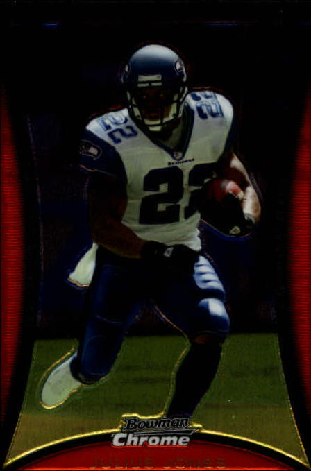 A1135- 2008 Bowman Chrome FB Cards 1-220 +Rookies -You Pick- 15+ FREE US SHIP - Picture 268 of 409