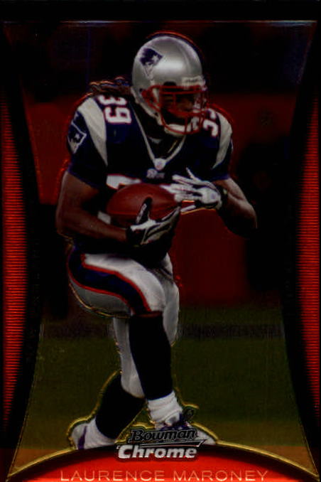 A1135- 2008 Bowman Chrome FB Cards 1-220 +Rookies -You Pick- 15+ FREE US SHIP - Picture 278 of 409